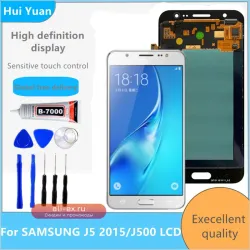 Дисплей для Samsung Galaxy J5 2015 (J500F) с сенсорным экраном