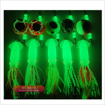 Приманка для морской рыбалки Ley Glow Luminous Head Jig Bait 100-500 г с юбкой-кальмаром, крючком Assist Hook для медленного джиггинга, Tai Kabura Jig Slider