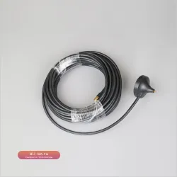 Антенна ZQTMAX 4dBi GSM/3G/DCS с присоской, 10м кабелем