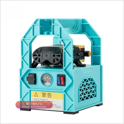 Портативный насос для прямого полива сельскохозяйственных культур Intelligent Double Pump