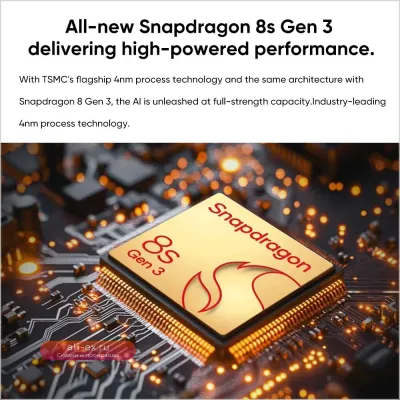 OnePlus Nord 3: Новый смартфон Global Version с Android, Snapdragon 8s Gen 3, 1.5K AMOLED и OxygenOS 15
