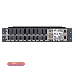TLF DBQ-Zero 30-полосный Студийный Графический Эквалайзер с Реверберацией