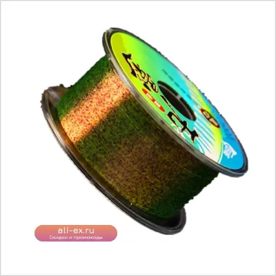 Леска нейлоновая Super Soft Spot Fishing Line 200м