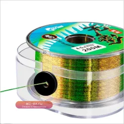 Леска нейлоновая Super Soft Spot Fishing Line 200м