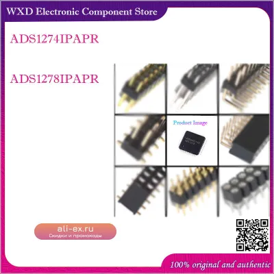 ADS1274IPAPR ADS1278IPAPR PE shell