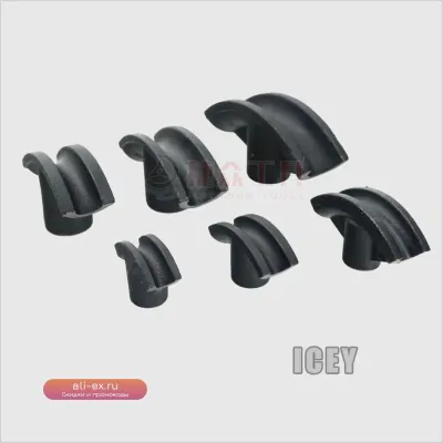 Фитинги для гидравлического трубогиба SWG серии moulds (G1", G2", G3")