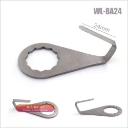 Пневматический нож Air Knife для удаления автомобильных стекол и герметика