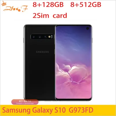 Samsung Galaxy S10 Dual SIM 128GB 8GB RAM NFС G973FD