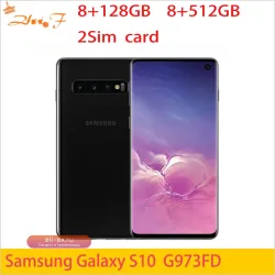 Samsung Galaxy S10 Dual SIM 128GB 8GB RAM NFС G973FD