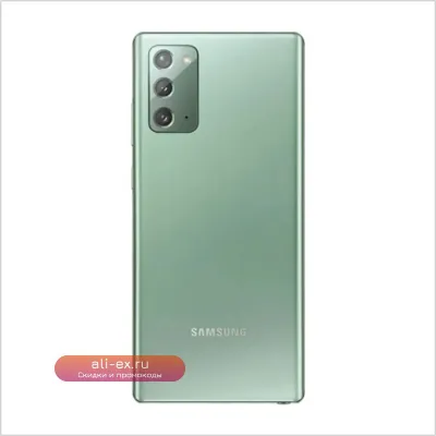 Samsung Galaxy Note20 5G 128GB 8GB RAM Android 64MP Оригинальный телефон