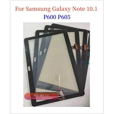 Сенсорный экран для Samsung Galaxy Note 10.1 P600 P601 P605