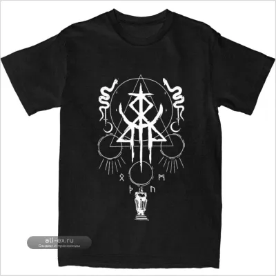 Футболка Lorna Shore American Rock Music