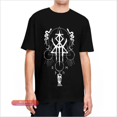 Футболка Lorna Shore American Rock Music