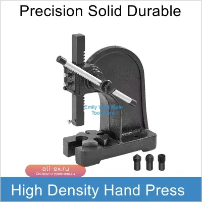 Ручная пивная машина 1T с подшипником давления