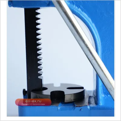 Ручная пивная машина 1T с подшипником давления