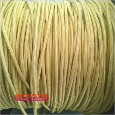 Арамидная веревка для рыбалки 2-6 мм