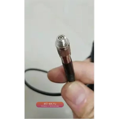 10 шт. адаптер SMA905-M6, оптоволоконный соединитель M6 на SMA905, возможность индивидуального изготовления других размеров, бесплатная доставка