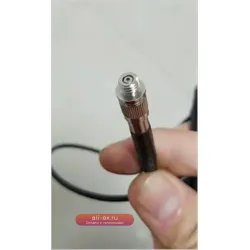10 шт. адаптер SMA905-M6, оптоволоконный соединитель M6 на SMA905, возможность индивидуального изготовления других размеров, бесплатная доставка