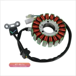 Генератор Статор Катушка для Kymco People S 250i Xciting 250i AFI 300i R 2008-2010 OEM:31120-LDF2-910