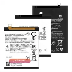 Аккумулятор 3000mAh 3.85V для Nokia 5C, X71, NK2.3, NK3.2, NK2.4
