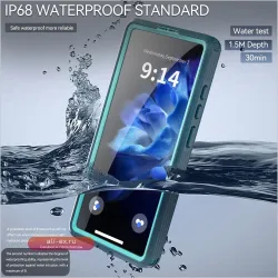 Водонепроницаемый противоударный чехол Mars Magnetic Charging для Samsung Galaxy S25/S24 Ultra Plus