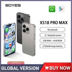 SOYES XS18 Pro Max 4G Mini Смартфон 4.3" 2/16GB Android 8.1
