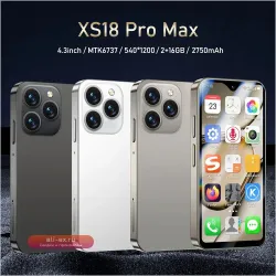 SOYES XS18 Pro Max 4G Mini Смартфон 4.3" 2/16GB Android 8.1