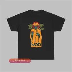 Футболка YOB | Stoner Rock | Doom Metal