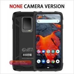 Защищенный смартфон H90 Explosion Proof, IP68, Zello PTT, 8GB+256GB, 108MP, 6.36" FHD, 5000mAh, NFC, Android 11