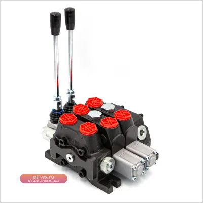 Пневмоклапан DCV-series DCV60
