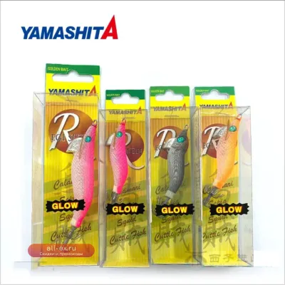 Приманка для кальмара Yamashita Full Glow 2.2/2.5