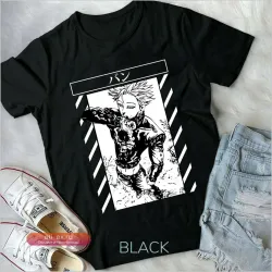Футболка унисекс "Семь смертных грехов" Nanatsu no Taizai Aesthetic