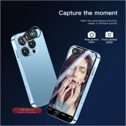 SERVO 19PRO 4G LTE Mini Смартфон 32GB Android 12 Две SIM Type-C
