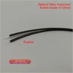 Оптический кабель POF 2.2*1.0 HFBR-RUS/EUS500Z имп. 10м