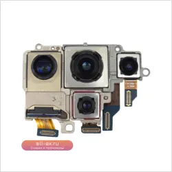Камера задняя Samsung S24 Ultra S928B / S24 FE S721B