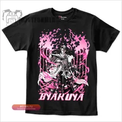 Футболка унисекс Kenpachi / Bleach