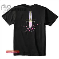 Футболка унисекс Kenpachi / Bleach