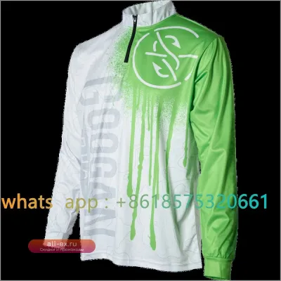 GooganSquad Derby Jersey Quarter-Zip с защитой от УФ
