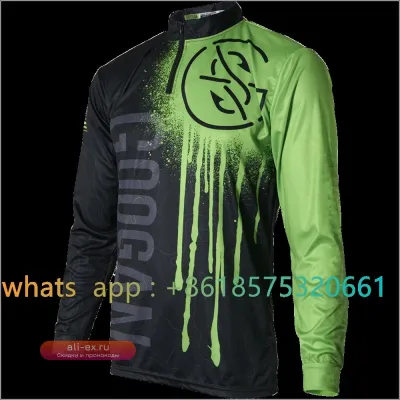 GooganSquad Derby Jersey Quarter-Zip с защитой от УФ
