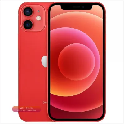 iPhone 12 mini 5G 64/128/256GB ROM 5.4" Face ID, разблокированный, 97% новое состояние