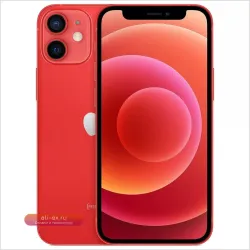 iPhone 12 mini 5G 64/128/256GB ROM 5.4" Face ID, разблокированный, 97% новое состояние