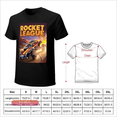 Футболка Rocket League с принтом животных для мальчиков, летний топ, мужская футболка с графикой