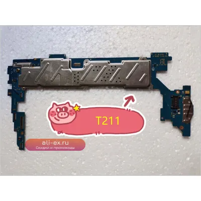 Материнская плата Samsung Galaxy Tab 3 7.0 T210/T211 WIFI/3G EU