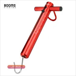 Портативные электронные весы Booms Fishing TS1 для рыбалки до 11 кг