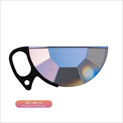 Круглый фильтр-kaleidoscope 79/100/150 мм для камеры