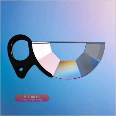 Круглый фильтр-kaleidoscope 79/100/150 мм для камеры