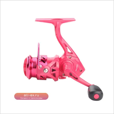 Удочка карбоновая Super Light Pink UL/2, 2 секции