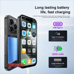 Мини-смартфон SERVO S16 Android 4.0", 2GB+16GB, 3G, Google Play
