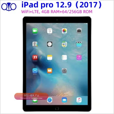 Apple iPad Pro 12.9 2 2017 Wi-Fi 4G 64/256GB 96% Новый