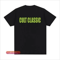 Футболка Charli XCX Special Guest Shy Girl Brat Cult Classic Album